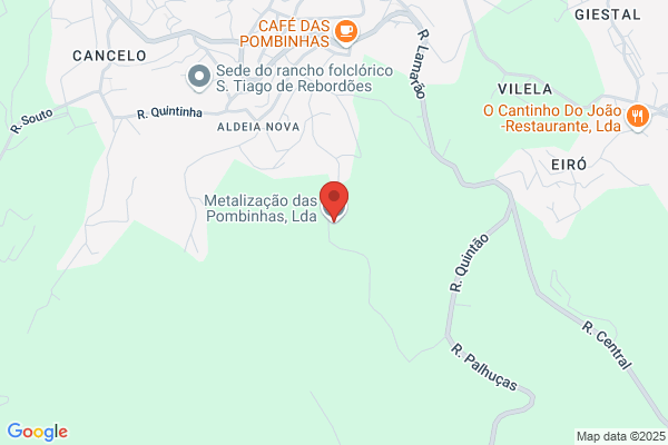Parageos-Manutenï De Equipamentos Industriais Lda