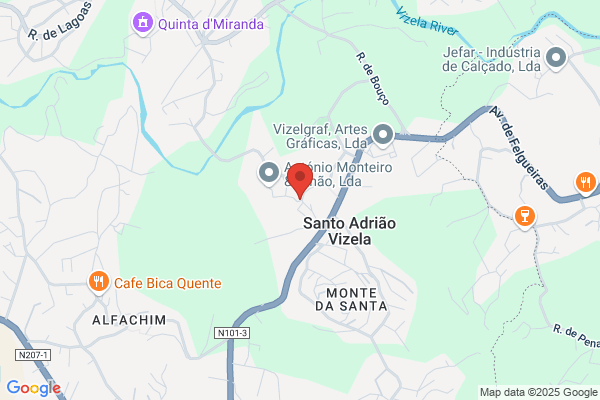 Pïco De Vila Caiz