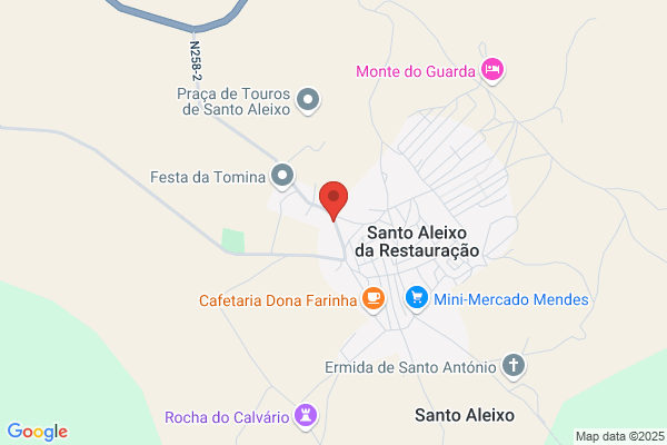 Centro Paroquial E Social De Santo Aleixo Da restauraï