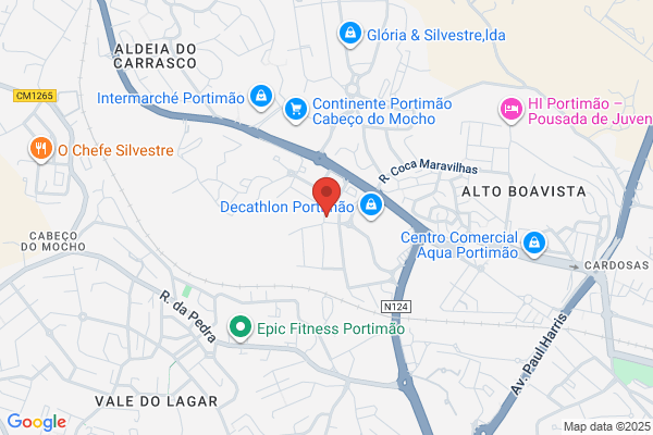 Cabeleireiro Mena