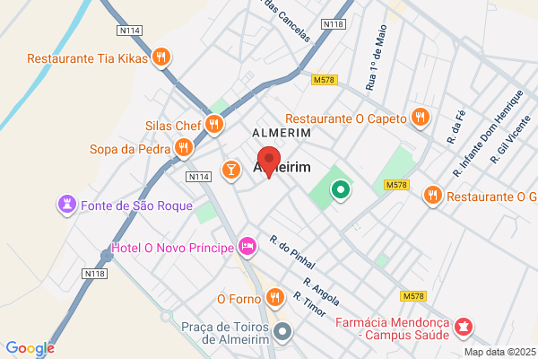 Caiola & Ferreira-Sociedade De Mediaiao Imobiliaria. Lda