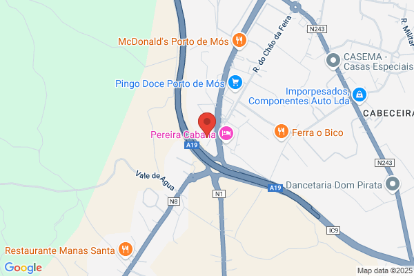 Centro Veterinário São José Operário Unipessoal Lda