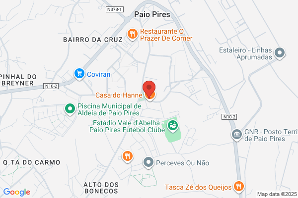 Costa & Pereira. Lda