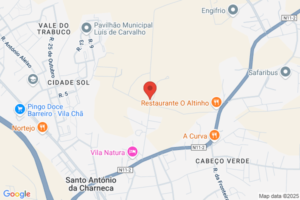 Movenio-Comercio E Industria De Materiais De Construiao. lda