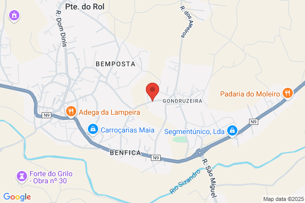 Nitri-Comercio Geral De Representaiåes. Lda