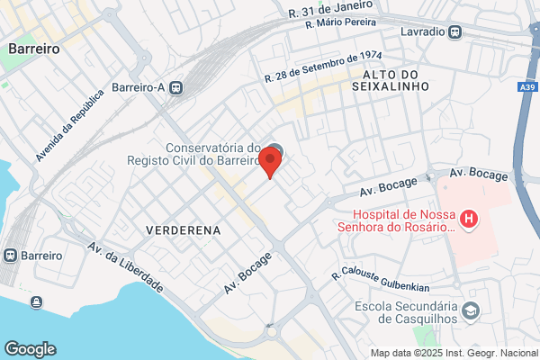 Saint Karl Cabeleireiros