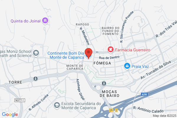 Luá M B Spencer Correia