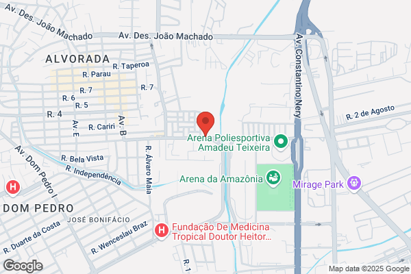 A M Madureira