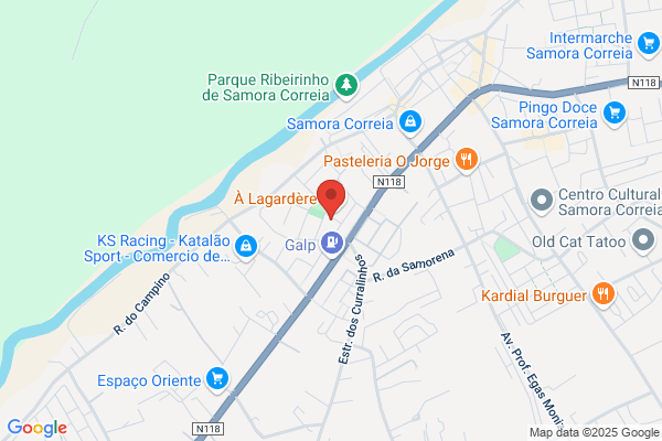 Esmena Portugal-Sistemas De Armazenagem Lda