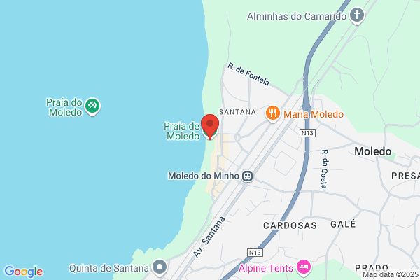 Pároco De Moledo