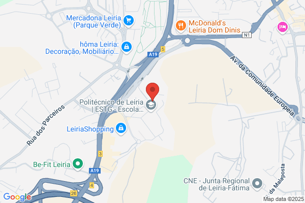 Associaï De Estudantes Da Escola Superior De tecnologia E gestàde beja