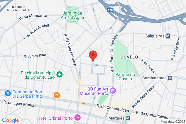 Campo Dos Media-Sociedade De Comunicaï E Imagem lda