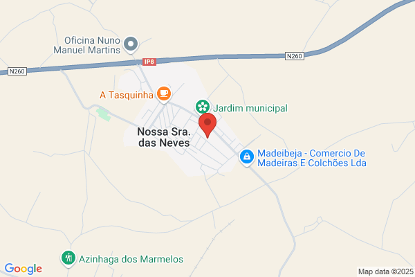 Casa Das Chaves Bejense