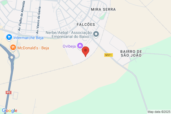 Centro Equestre E Desportivo De Beja