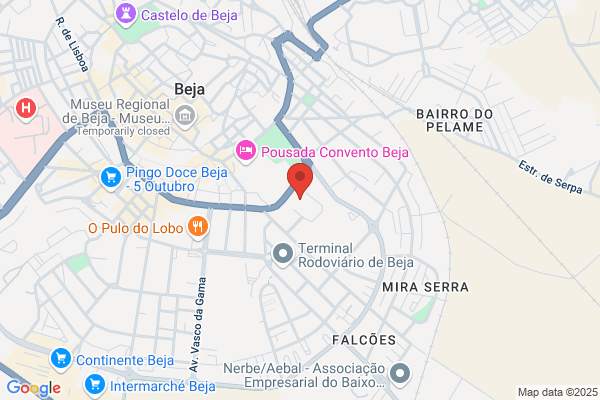 Diocese De Beja-Departamento Patrimo Histco E Artôico