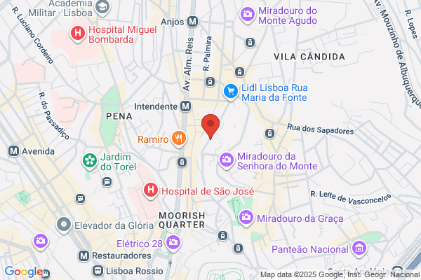 A Central Alugadora De Camionetas Da Bombarda. lda