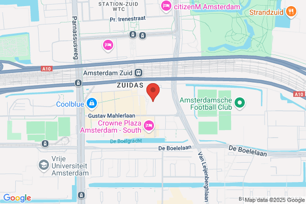Abn Amro Bank N V
