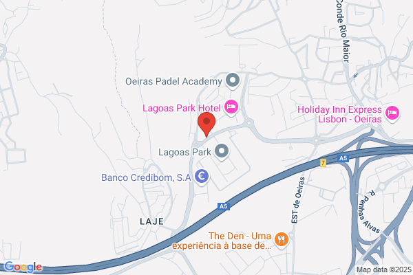 Regus - Oeiras, Lagoas Park