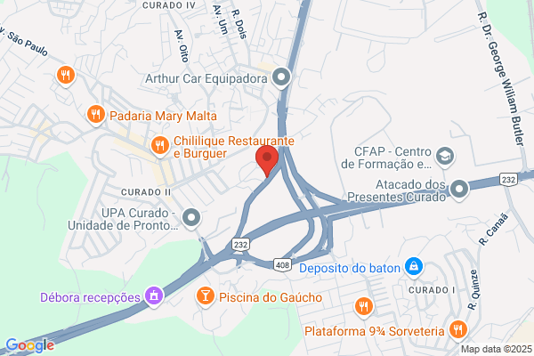 Cabeleireiro Rosa Bronze