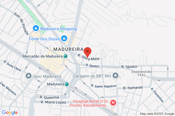 Costa Madureira