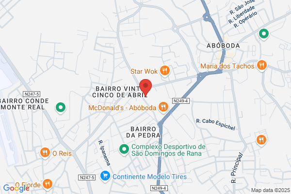 Renovação Machado