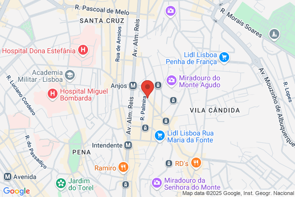 Laranjalimalimícafrestaurante Lda