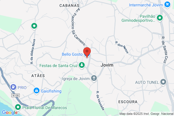 Padaria Jovinense Lda