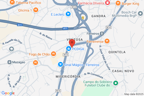 Ac Fimo-Imobiliária Sa