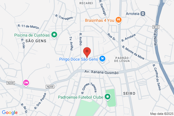 Gensbetífòica De Artigos De Cimento Lda