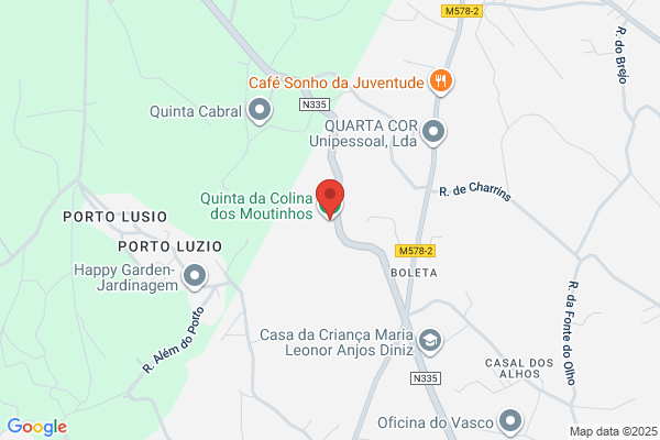 Jardim De Infãia De Cabeda