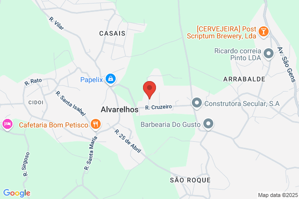 Almep-Alojamentos Meticos Prfabricados Lda