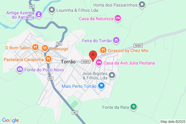 Padarias Reunidas Do Torrao. Lda