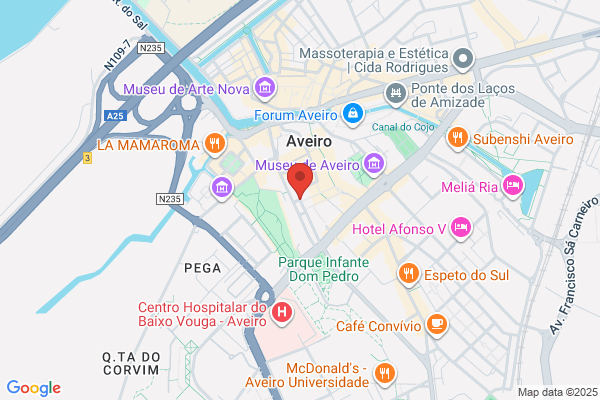 Ana M Sei`neves