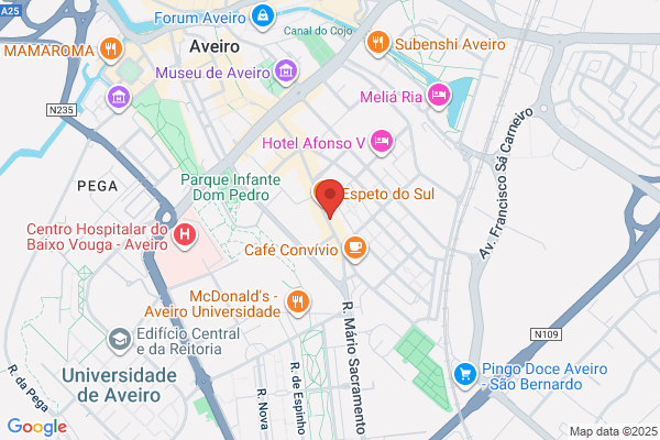 Centro De Terapia Oriental De Aveiro