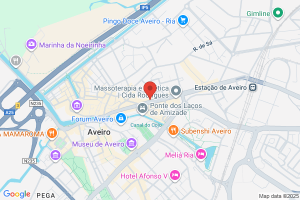 Clínica Médica Dentária De Aveiro Doutor Pedro fardilha lda