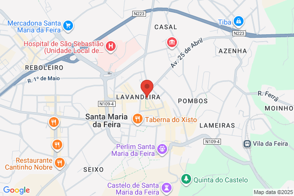 Espelho Méco-Cabeleireiros Lda