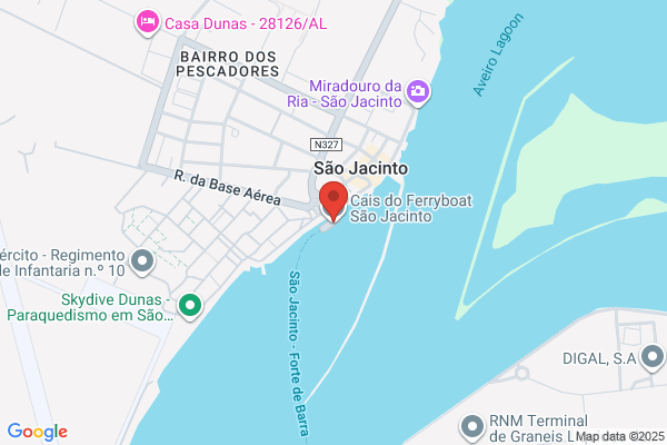 Estaleiros Sao Jacinto. Sa