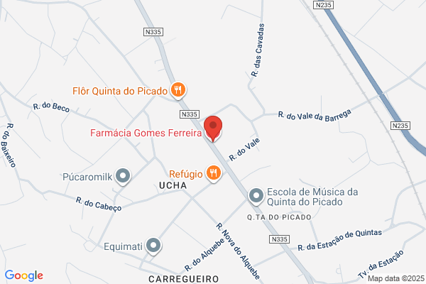 Farmácia Gomes Ferreira Lda