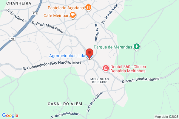 Farmácia Lameirinhas Unipessoal Lda