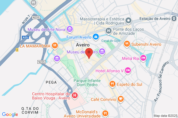 M Bakery Aveiro