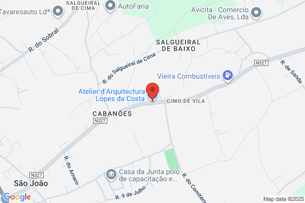 Atelier De Arquitectura-J A Lopes Costa Lda