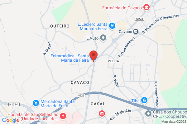 Renofeira-Reabilitação E Conservação De Edifícios Lda