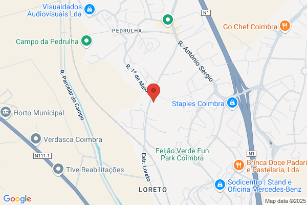 Emm-Centro De Estudo E Formaï Lda