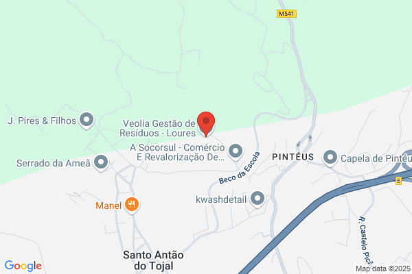 Ipodec Portugal-Gestao De Reseduos. Lda