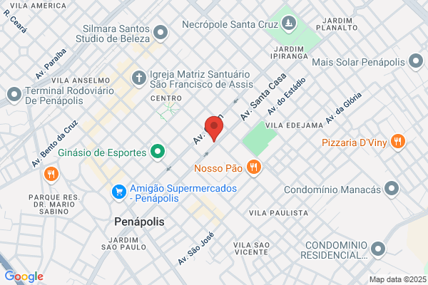 Cabeleireiro Já