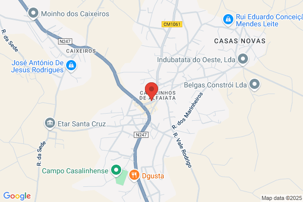 Restaurante Barriga Cheia 2