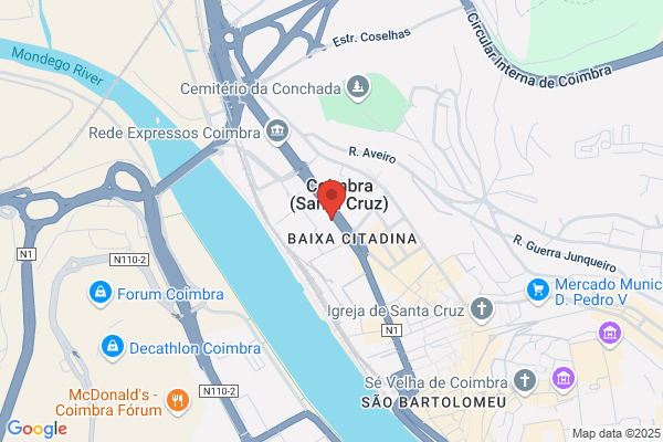 Farmácia Rainha Santa Lda