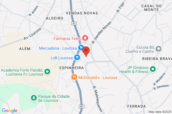 Best Luck-Salàde Cabaleireiro Lda