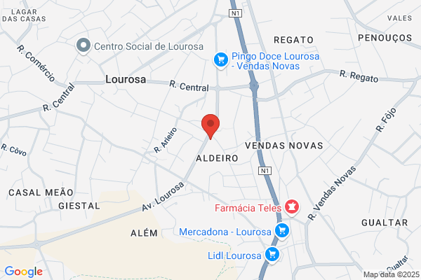 Cabeleireiro Salàouchy