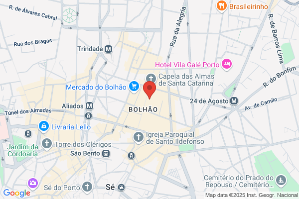 General Óptica Sa-Sucursal Em Portugal